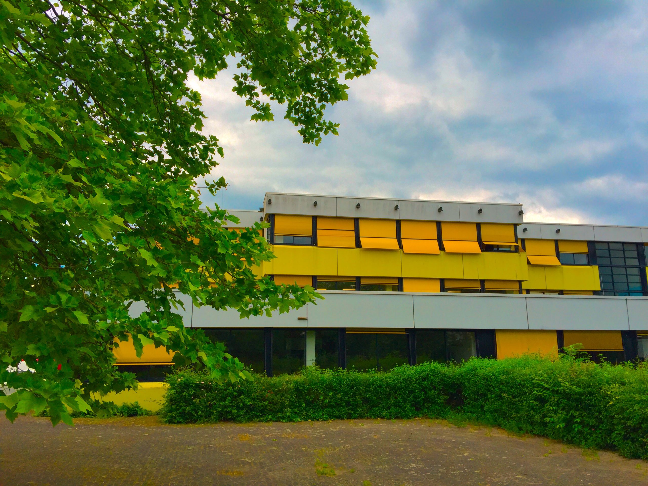 Elegantes Wilhelm Busch Realschule Köln Bild